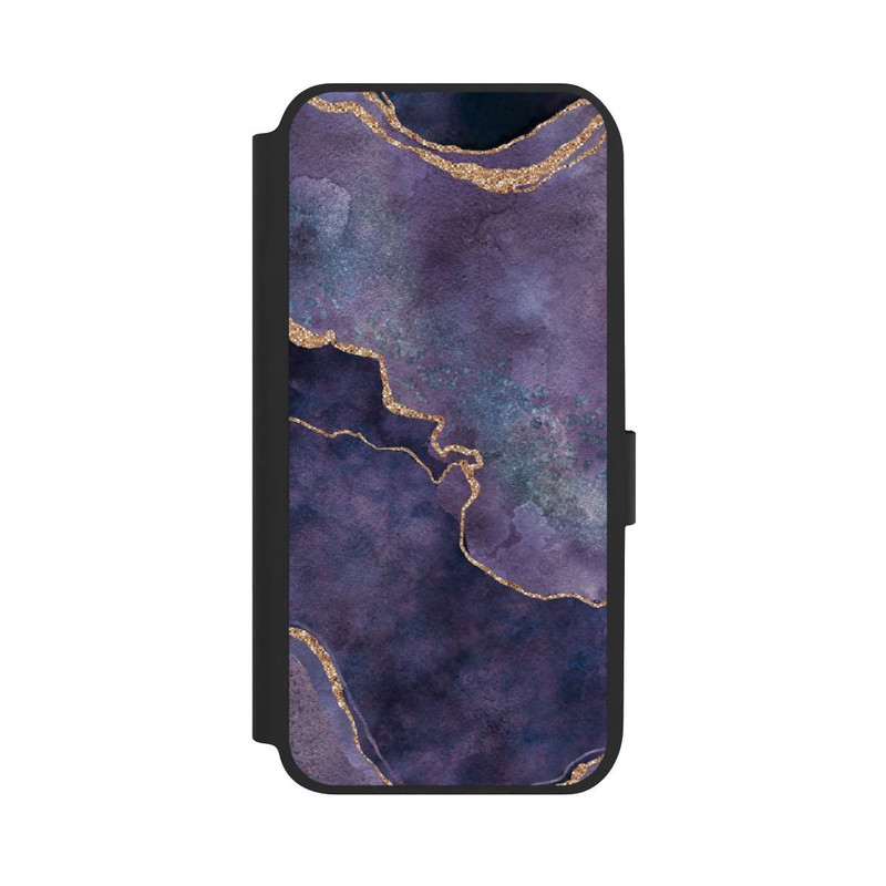 Galaxy A14 5G NIVOflip Gemstone Glamour purple