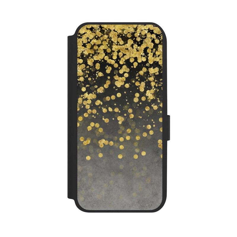 Galaxy A14 5G NIVOflip Golden Glamour Rain
