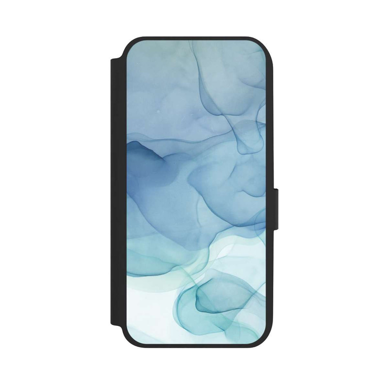 Galaxy A14 5G NIVOflip Liquid Art Cool Morning