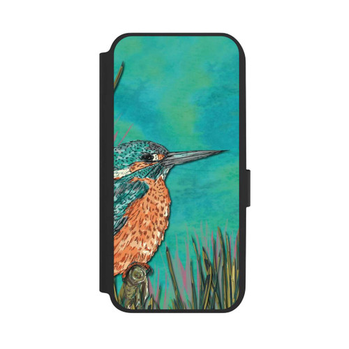 Samsung Galaxy A14 5G NIVOflip Eisvogel