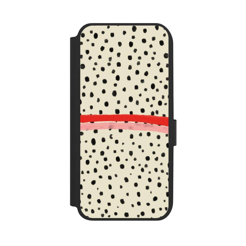Galaxy A14 5G NIVOflip Crazy Life Art 02