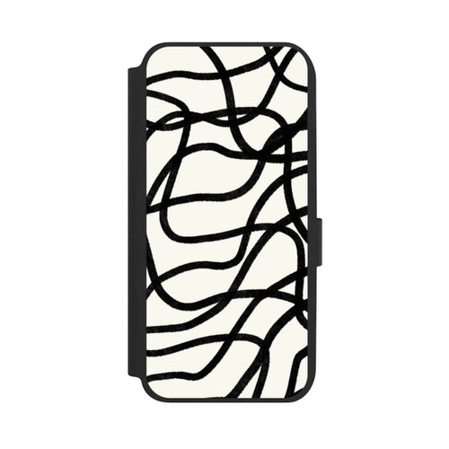 Samsung Galaxy A14 5G NIVOflip Schwarze Linien