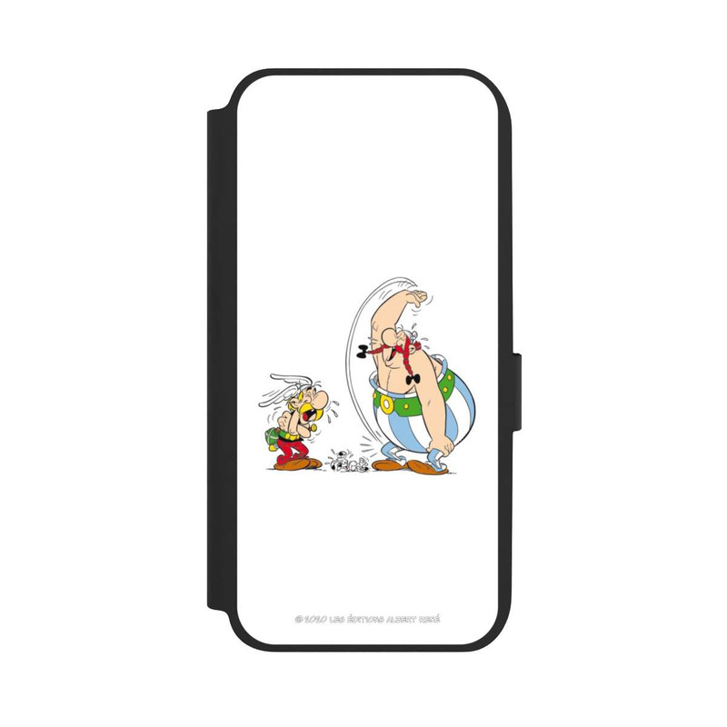 Galaxy A14 5G NIVOflip Fou rire - Astérix & Obélix