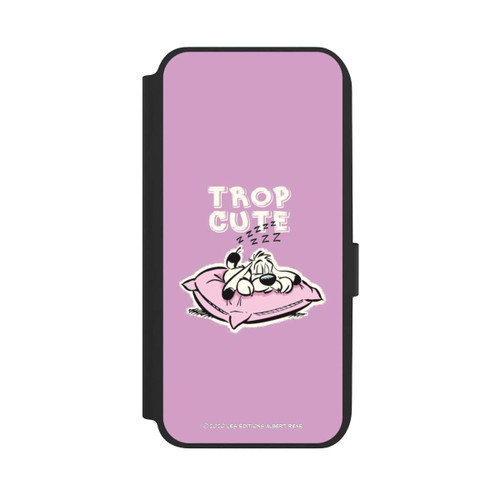 Samsung Galaxy A14 5G NIVOflip Trop Cute Rose - Idéfix