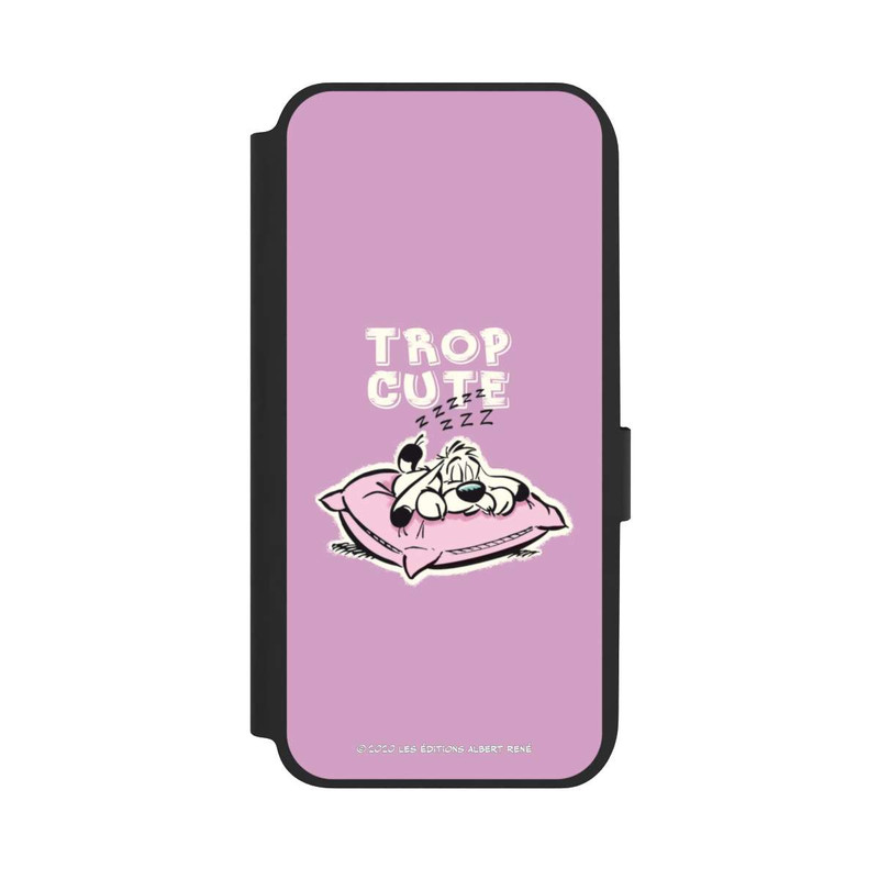 Galaxy A14 5G NIVOflip Trop Cute Rose - Idéfix