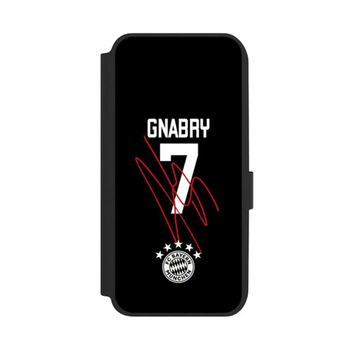 Samsung Galaxy A14 5G NIVOflip Gnabry 7 - FCB