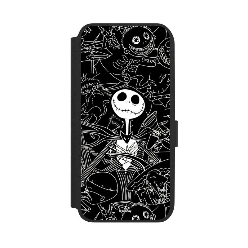 Galaxy A14 5G NIVOflip Jack Scratch Tim Burtons Nightmare before Christmas
