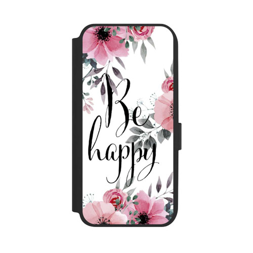 Samsung Galaxy A14 5G NIVOflip Be Happy Blumen