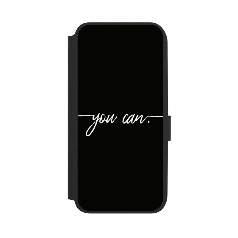 Galaxy A14 5G NIVOflip You Can Schwarz