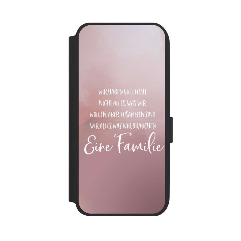 Galaxy A14 5G NIVOflip Eine Familie Altrosa