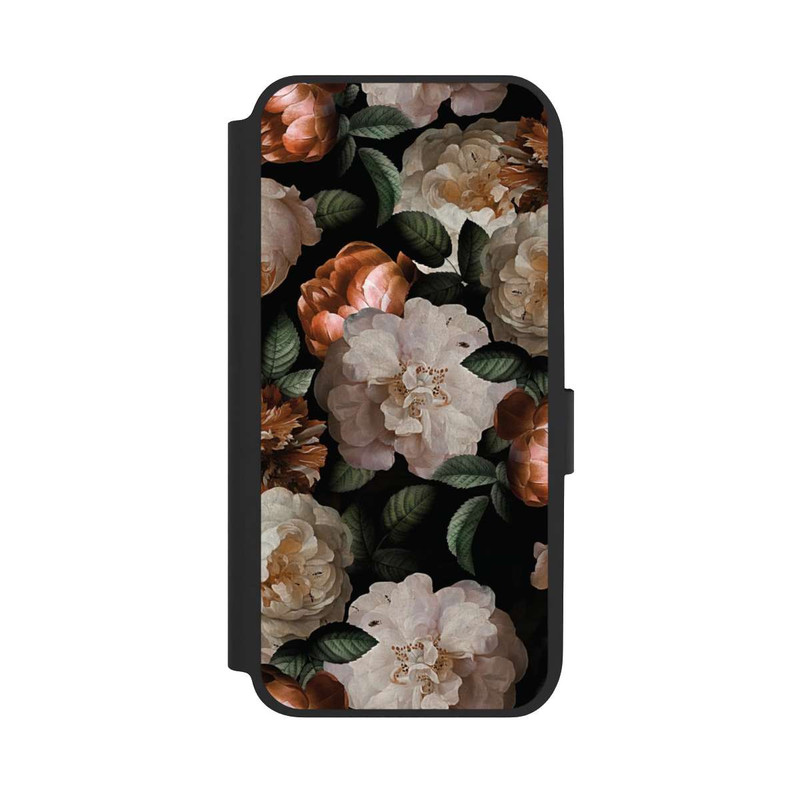 Galaxy A14 5G NIVOflip Copper Roses Wallpaper