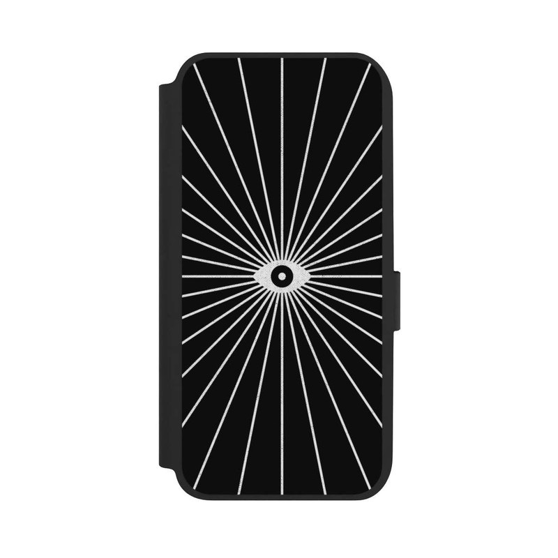 Galaxy A14 5G NIVOflip Œil abstrait