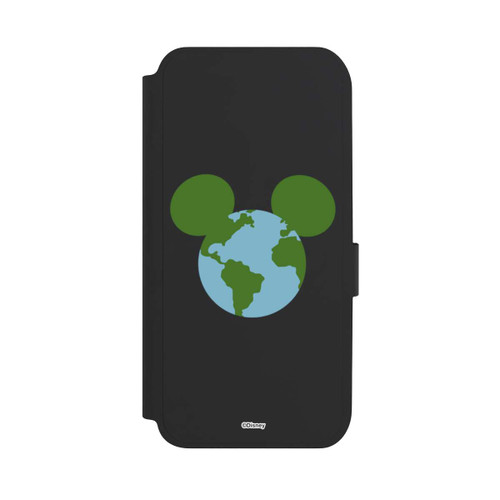 Samsung Galaxy A14 5G NIVOflip Micky Erdkugel Transparent