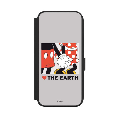 Samsung Galaxy A14 5G NIVOflip Love the Earth Mickey and Minine