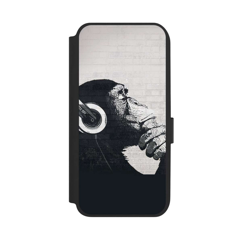 Galaxy A14 5G NIVOflip Musiker Affe