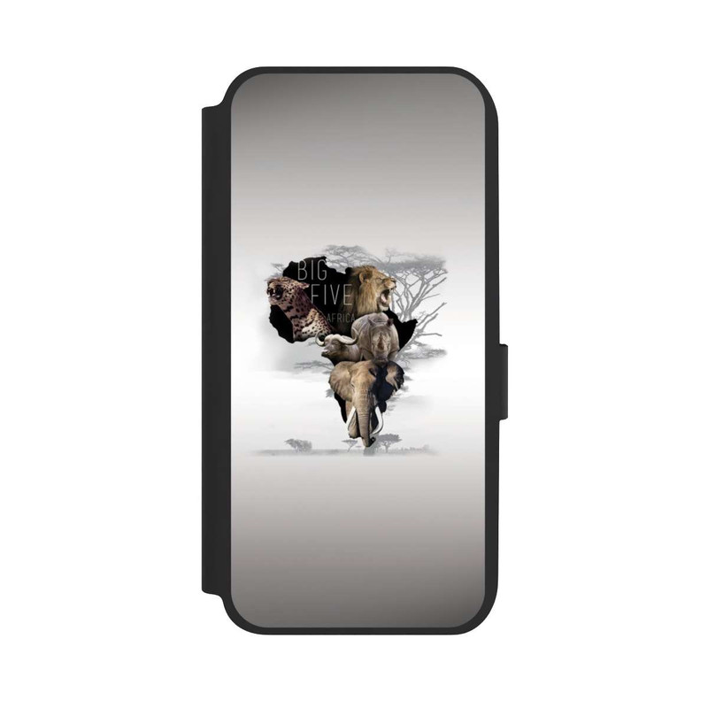 Galaxy A14 5G NIVOflip Big Five Africa Animals