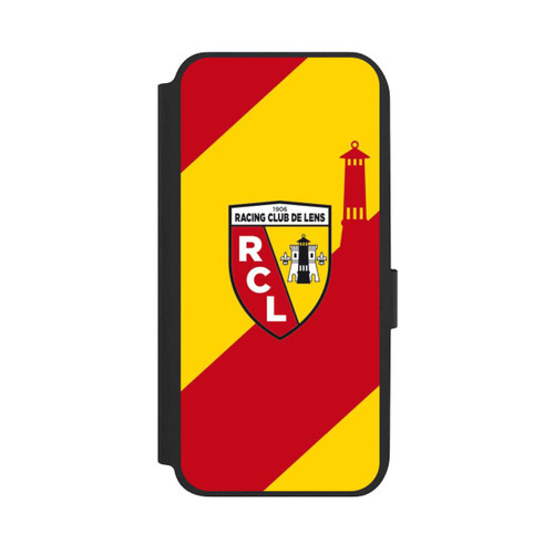 Samsung Galaxy A14 5G NIVOflip RC Lens Rot Gelb
