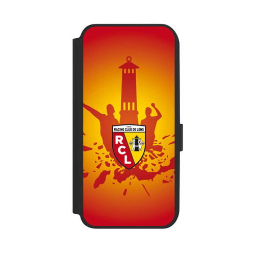 Samsung Galaxy A14 5G NIVOflip Tour du RC Lens - Orange
