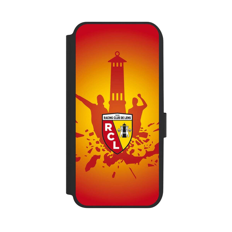 Galaxy A14 5G NIVOflip RC Lens Turm Orange