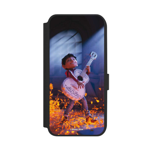 Samsung Galaxy A14 5G NIVOflip Miguel Coco Gitarrenfilm-Szene