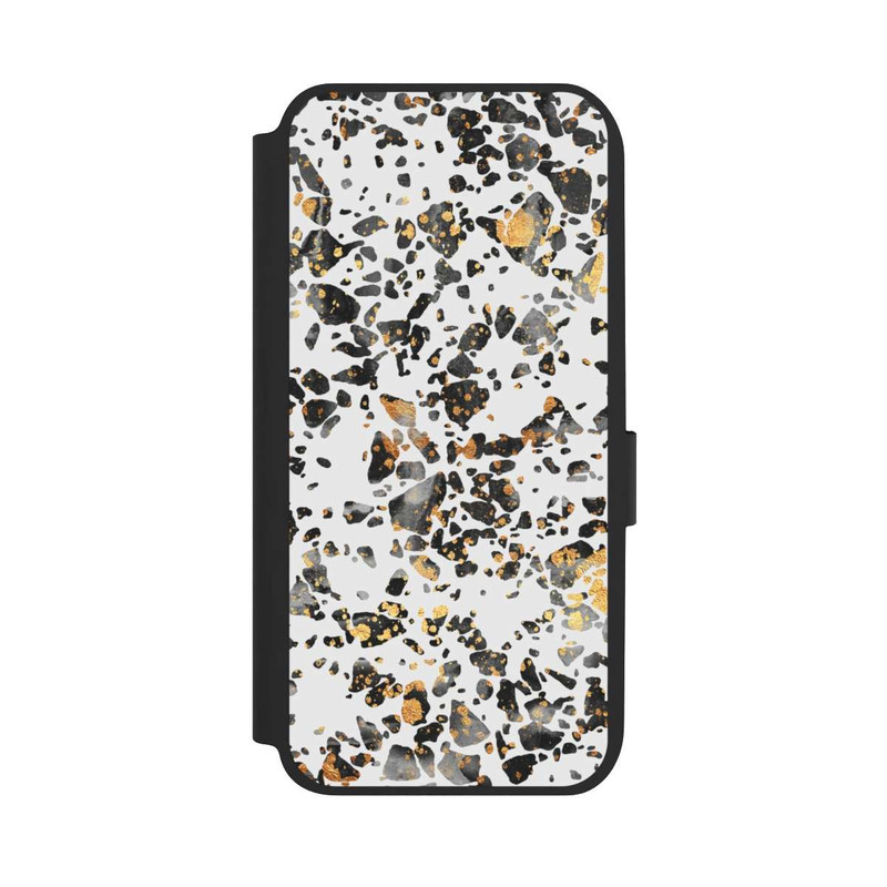 Galaxy A14 5G NIVOflip Gold Speckled Terrazzo
