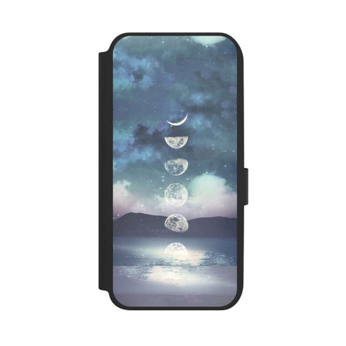 Samsung Galaxy A14 5G NIVOflip Aufgehender Mond