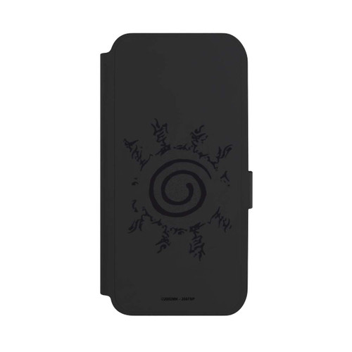 Samsung Galaxy A14 5G NIVOflip The seal of Naruto without background
