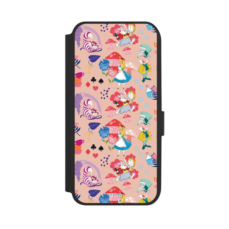 Galaxy A14 5G NIVOflip Alice Crazy Pattern