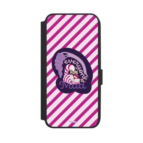 Samsung Galaxy A14 5G NIVOflip We Are All Mad Here Stripe