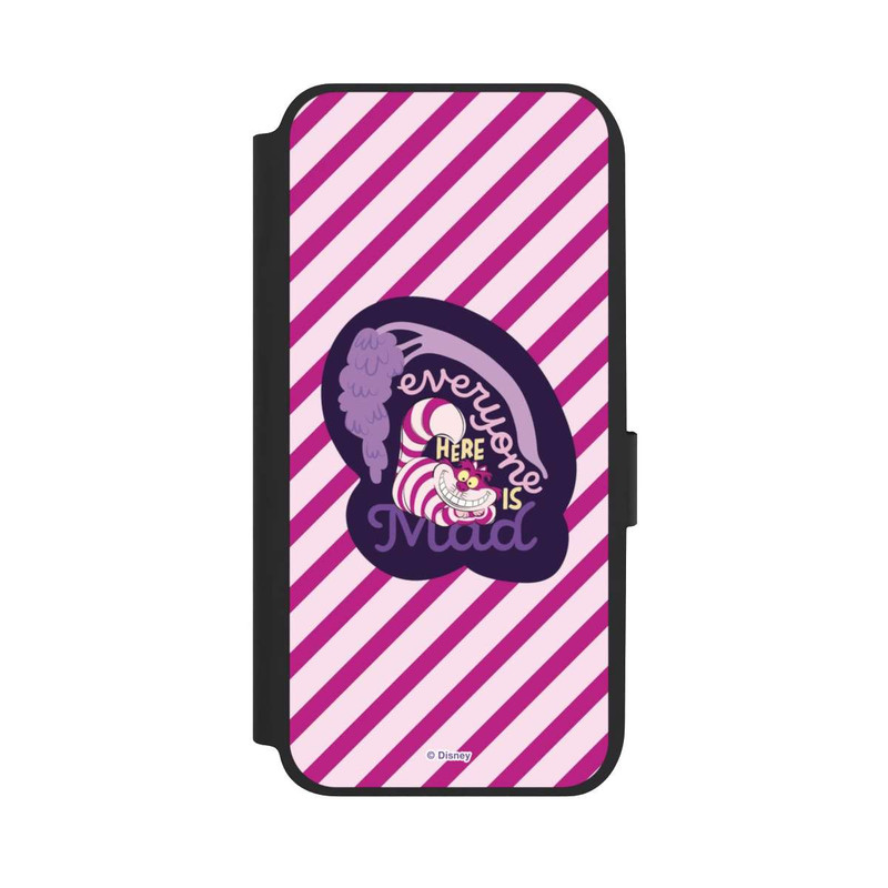 Galaxy A14 5G NIVOflip We Are All Mad Here Stripe