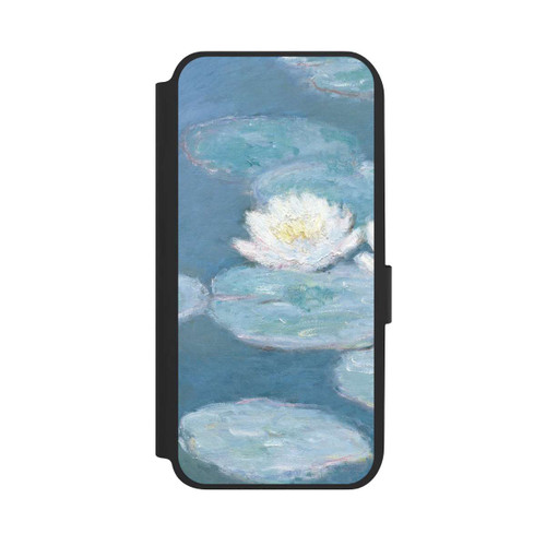 Samsung Galaxy A14 5G NIVOflip Seerosenabend von Claude Monet