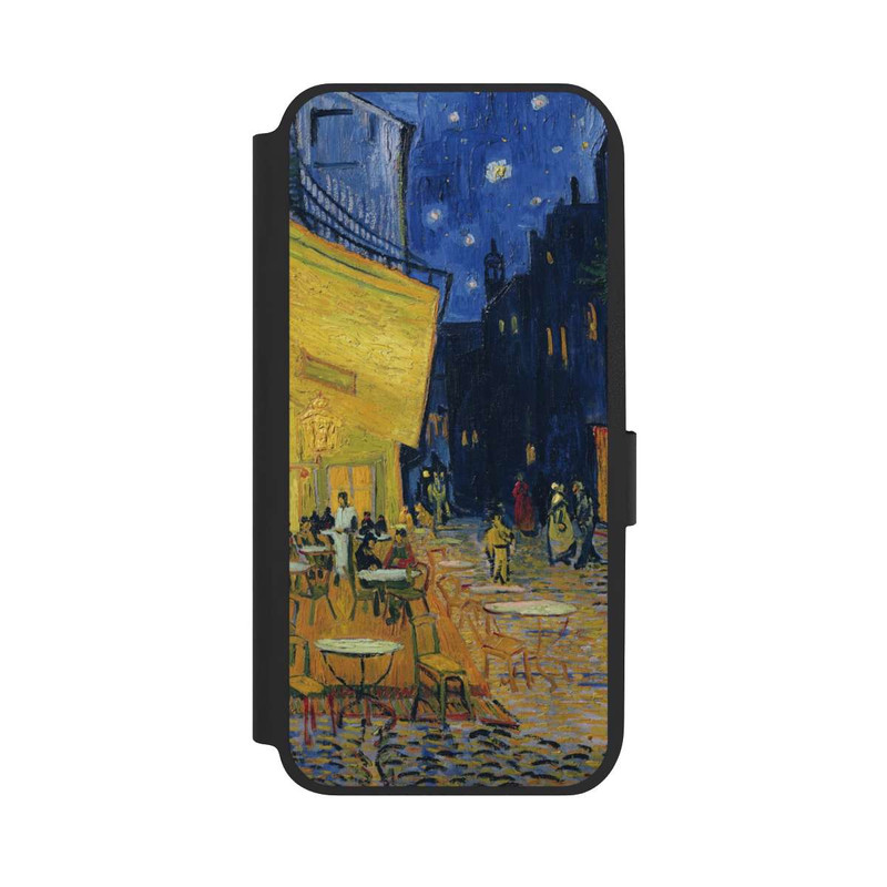 Galaxy A14 5G NIVOflip Cafe Terrace Place du Forum von Vincent Van Gogh