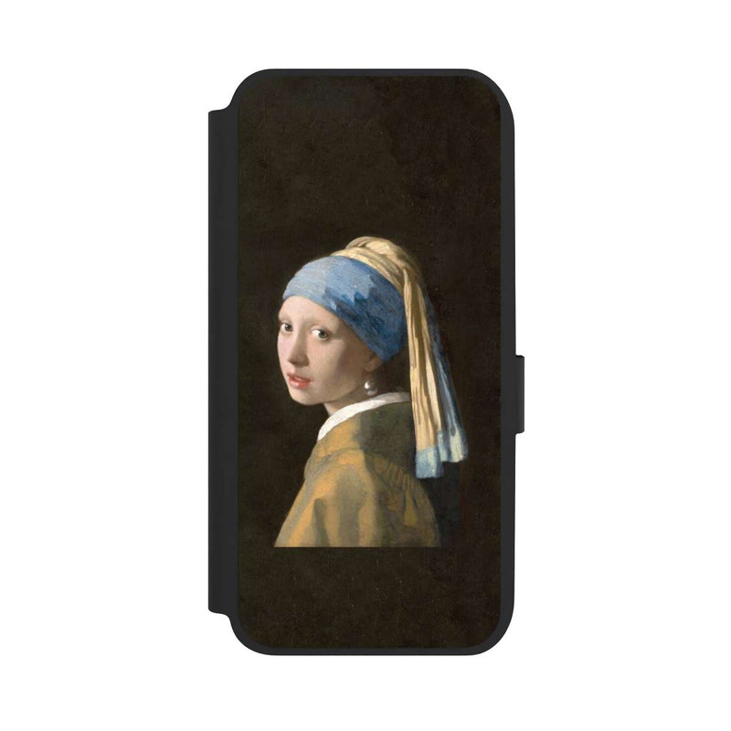 Galaxy A14 5G NIVOflip Das Mädchen mit dem Perlenohrring von Johannes Vermeer
