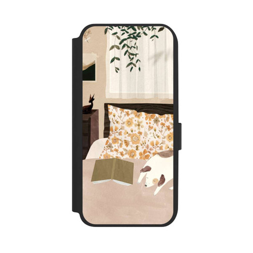 Samsung Galaxy A14 5G NIVOflip Fauler Abend von Léa Le Pivert