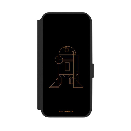 Samsung Galaxy A14 5G NIVOflip R2D2 Line Art