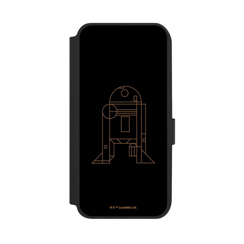 Galaxy A14 5G NIVOflip R2D2 Line Art
