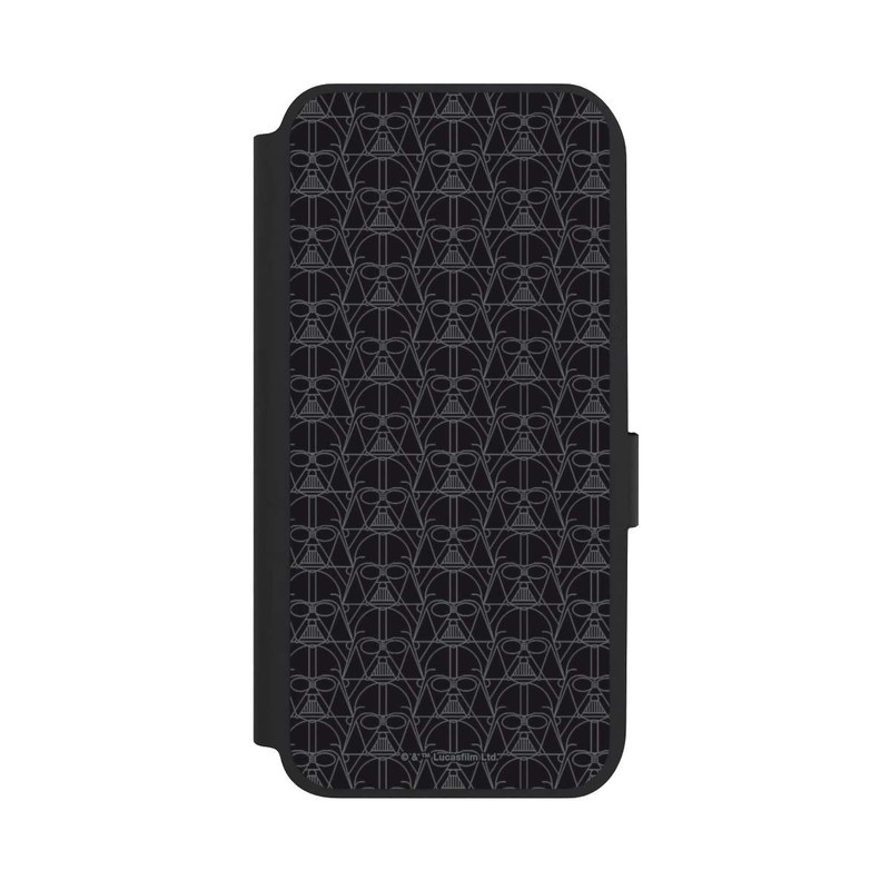 Galaxy A14 5G NIVOflip Darth Vader Line Art