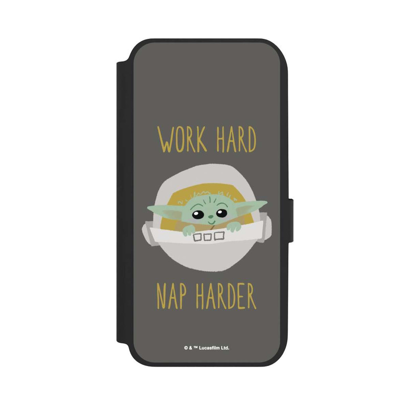 Galaxy A14 5G NIVOflip The Child Work Hard Nap Harder
