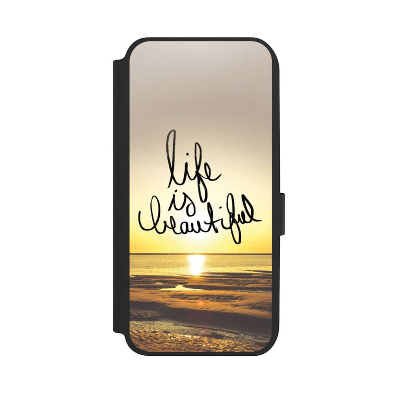 Galaxy A14 5G NIVOflip Life Is Beautiful
