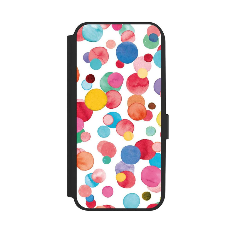 Galaxy A14 5G NIVOflip Sommertupfen Aquarell
