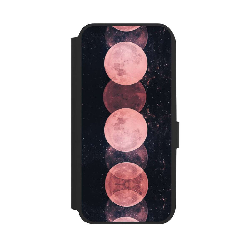 Galaxy A14 5G NIVOflip Rosa Mondphasen