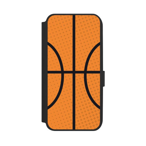 Samsung Galaxy A14 5G NIVOflip Basketball Orange
