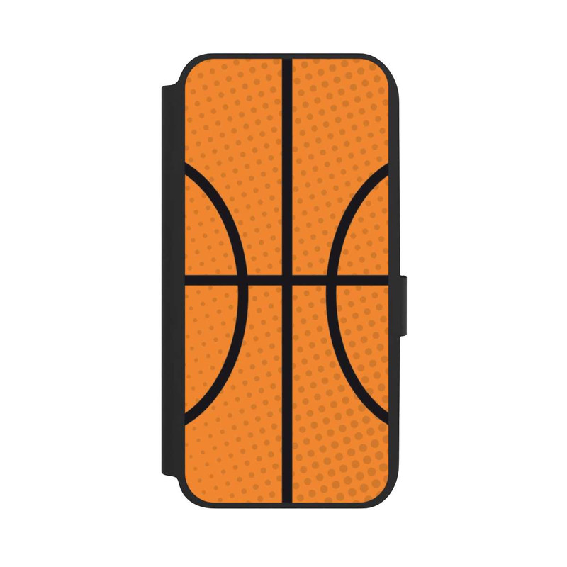 Galaxy A14 5G NIVOflip Basketball Orange