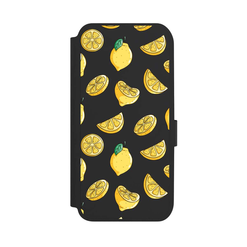 Galaxy A14 5G NIVOflip Zitrone Transparent