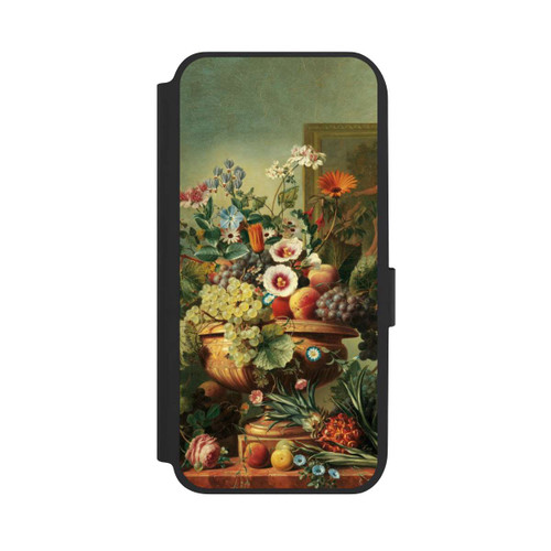 Samsung Galaxy A14 5G NIVOflip Still Life with Flowers and Fruit - Eelke Jelles Eelkema