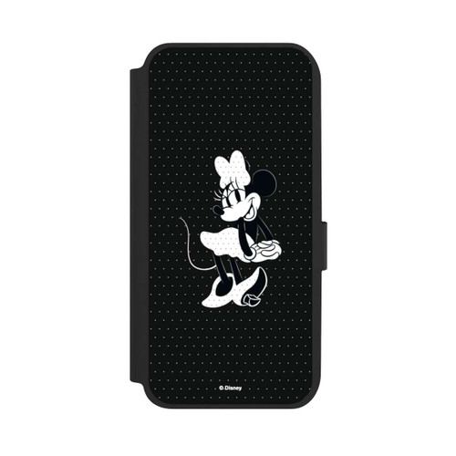 Samsung Galaxy A14 5G NIVOflip Minnie Frech Schwarz