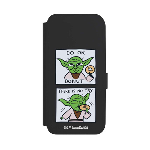 Samsung Galaxy A14 5G NIVOflip Yoda Comic Donut