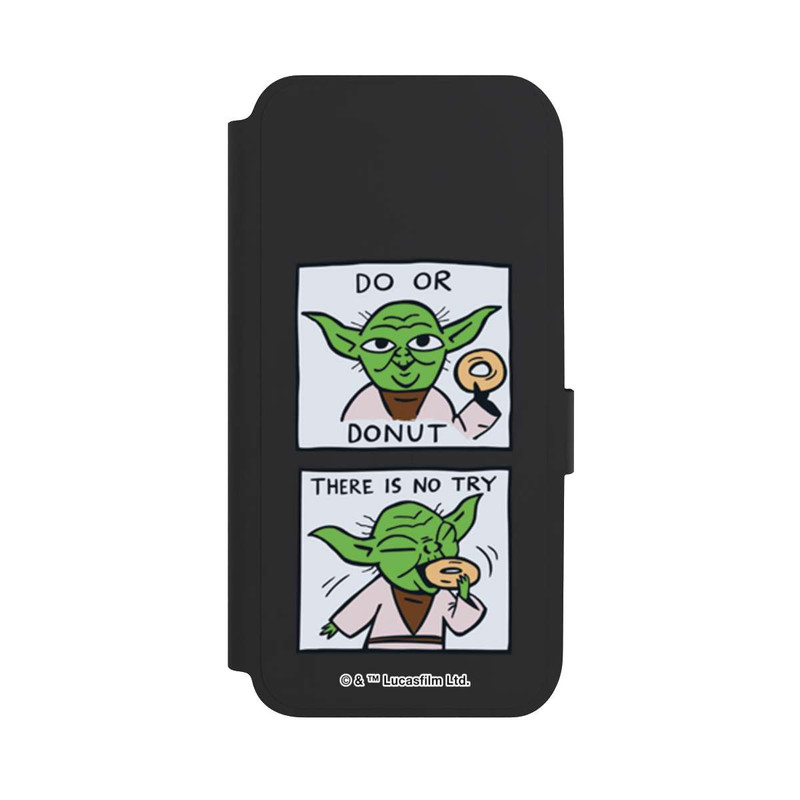Galaxy A14 5G NIVOflip Yoda Comic Donut