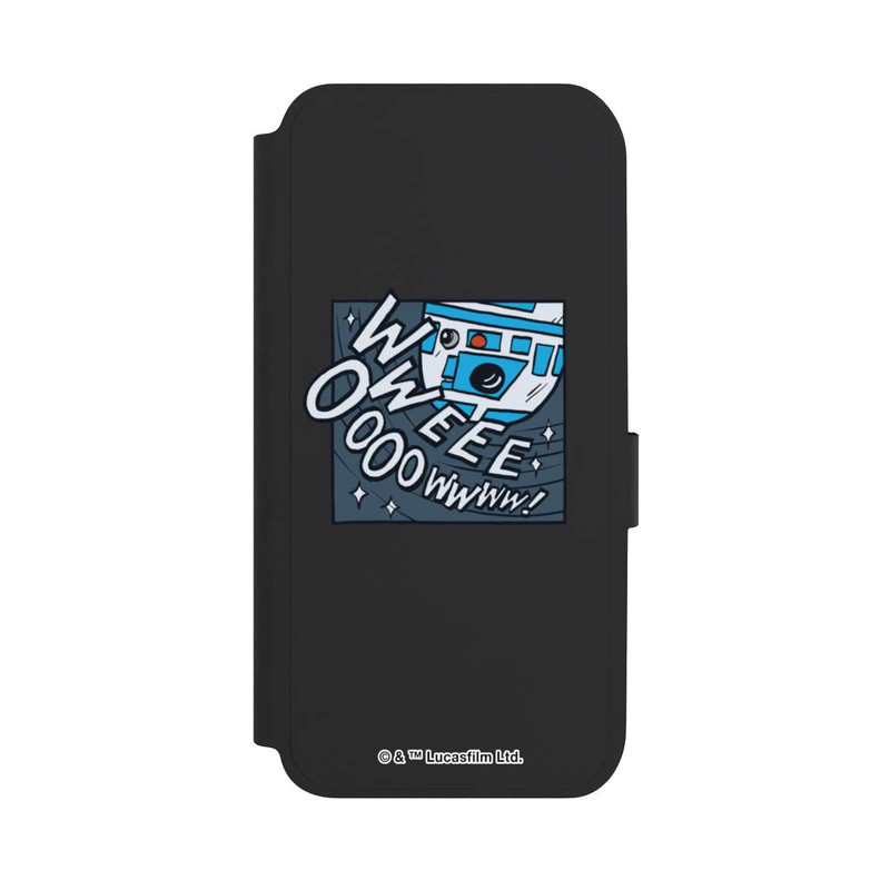Galaxy A14 5G NIVOflip R2D2 Weee Comic