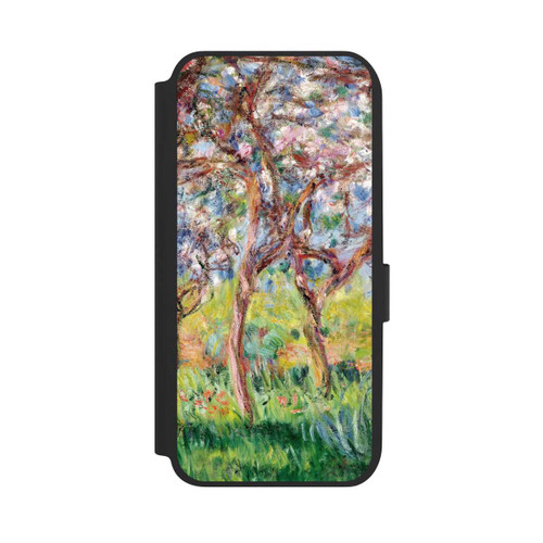 Samsung Galaxy A14 5G NIVOflip Der Printemps in Giverny von Claude Monet